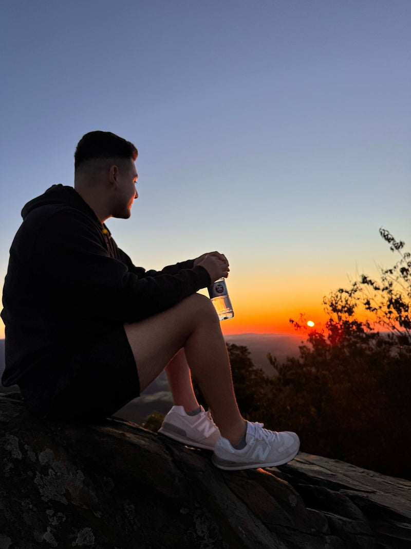 Finding Balance Through Running